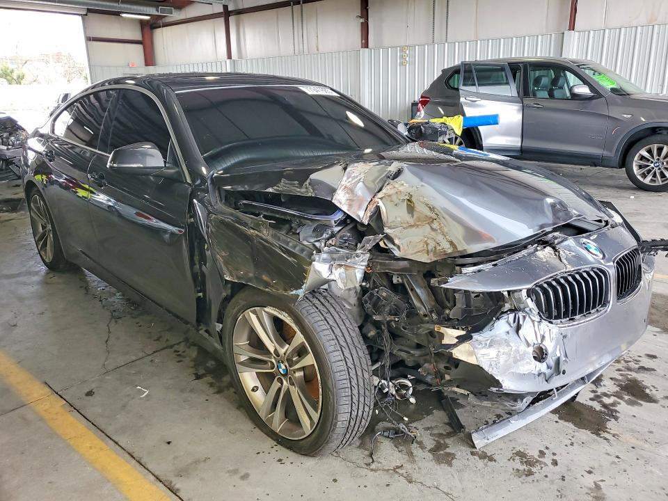 Продажа на аукционе авто 2019 Bmw 430i, vin: WBA4J1C58KBM12733, номер лота: 77941685