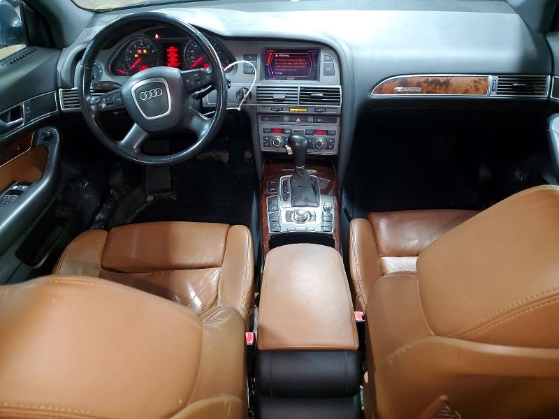 Продажа на аукционе авто 2005 Audi A6, vin: WAUDG74F15N114035, номер лота: 76764295