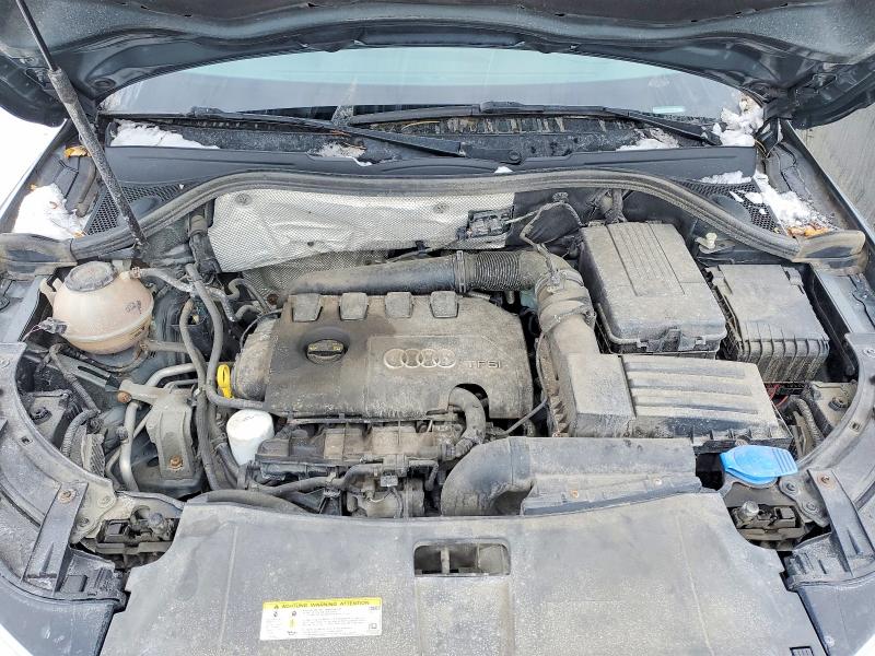 2018 Audi Q3 მანქანა იყიდება აუქციონზე, vin: WA1JCCFS9JR006716, აუქციონის ნომერი: 77197505