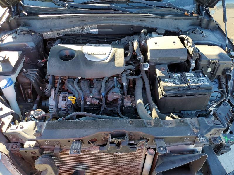 76890355 :رقم المزاد ، 5XXGU4L14LG408602 vin ، 2020 Kia Optima مزاد بيع