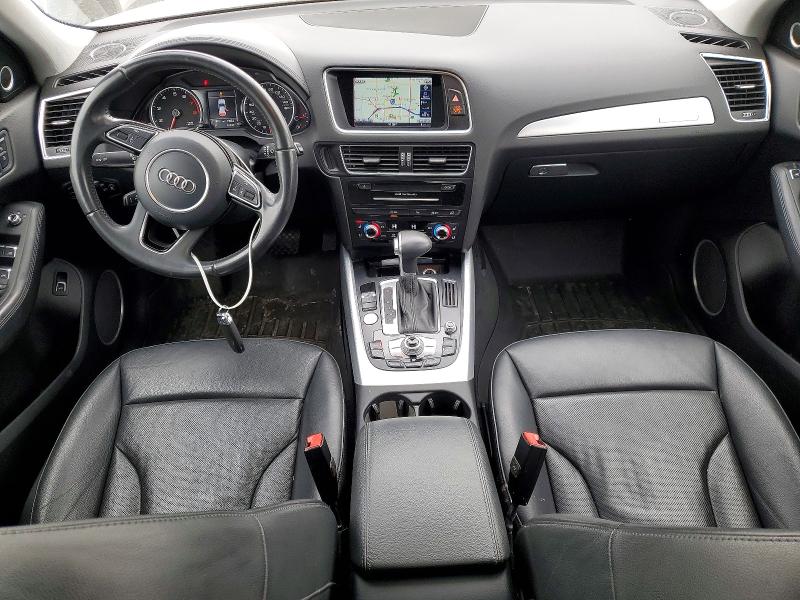 Продажа на аукционе авто 2015 Audi Q5, vin: WA1WGAFP0FA047722, номер лота: 77479155