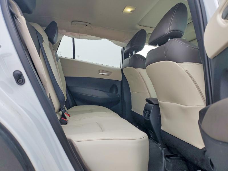 77107455 :رقم المزاد ، 7MUDAABG0RV097005 vin ، 2024 Toyota Corolla Cross مزاد بيع