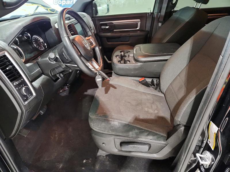Продажа на аукционе авто 2022 Ram 1500 Class, vin: 1C6RR7LT4NS120608, номер лота: 76528685