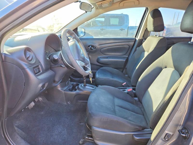 2018 Nissan Versa S მანქანა იყიდება აუქციონზე, vin: 3N1CN7AP8JL857158, აუქციონის ნომერი: 75748765