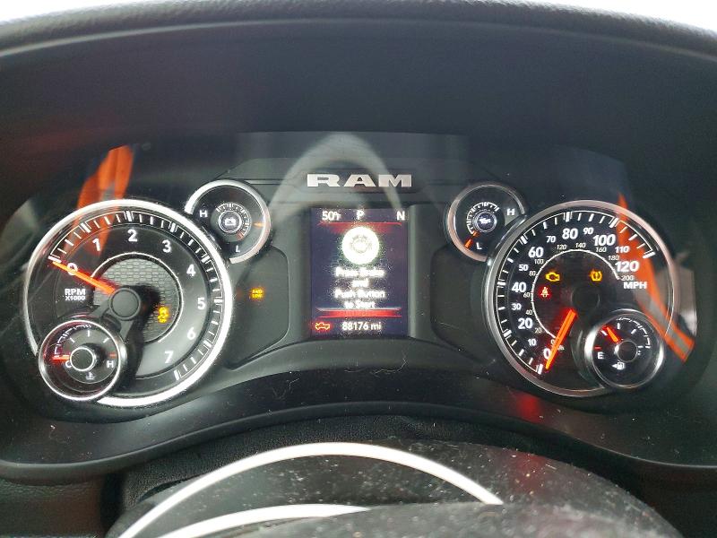 Продаж на аукціоні авто 2020 Ram 2500, vin: 3C6UR5DJ4LG222569, номер лоту: 79011225