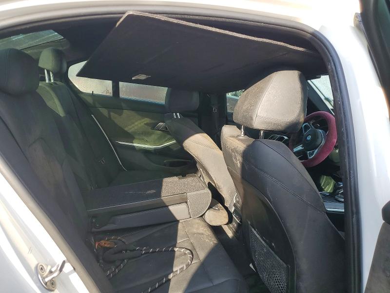 76665235 :رقم المزاد ، 3MW5R1J08M8B59146 vin ، 2021 Bmw 330i مزاد بيع