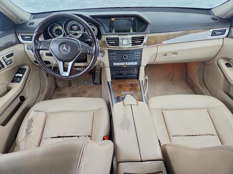 76939515 :رقم المزاد ، WDDHF8JB5GB181777 vin ، 2016 Mercedes-benz E مزاد بيع