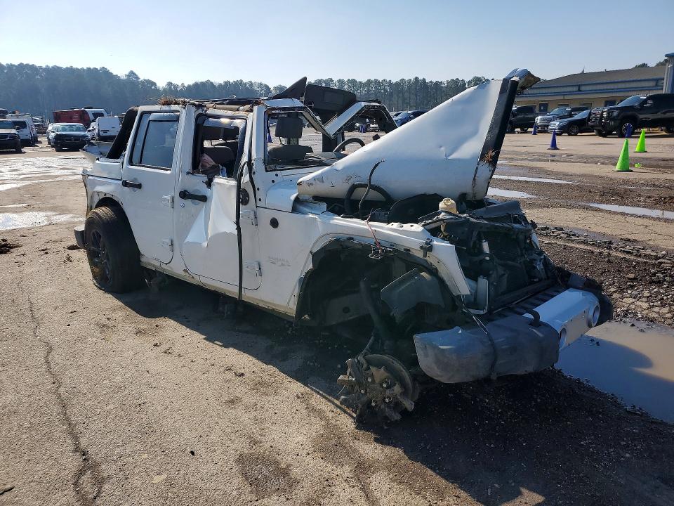 Aukcja sprzedaży 2010 Jeep Wrangler Unlimited, vin: 1J4HA5H15AL202949, numer aukcji: 76143665