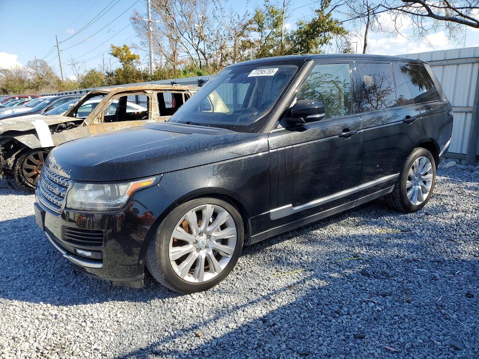 Aukcja sprzedaży 2016 Land Rover Range Rove, vin: SALGS2EF8GA263741, numer aukcji: 77295755