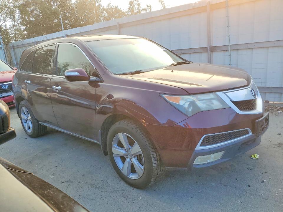 Продажа на аукционе авто 2011 Acura Mdx, vin: 2HNYD2H22BH531900, номер лота: 77345465