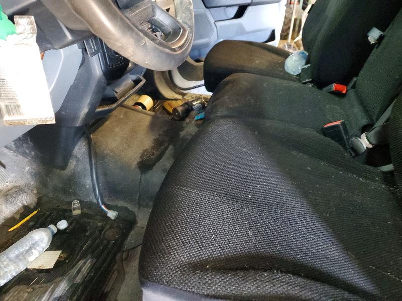 76360795 :رقم المزاد ، 1FDRF3HT0REC73909 vin ، 2024 Ford F350 مزاد بيع