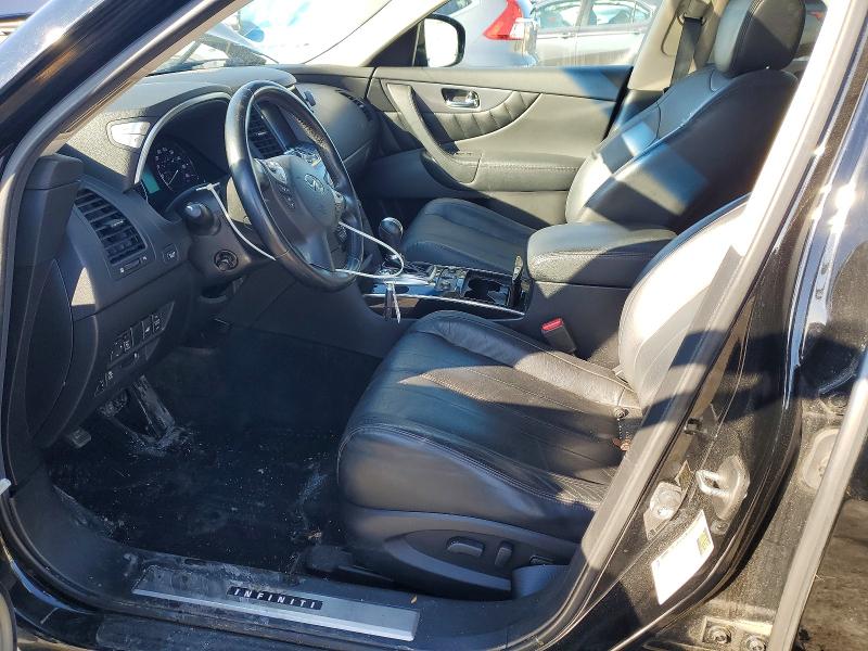 Aukcja sprzedaży 2012 Infiniti Fx35, vin: JN8AS1MW6CM155477, numer aukcji: 75729295