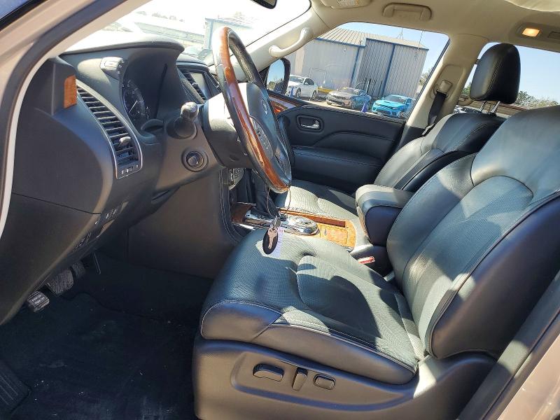 2019 Infiniti Qx80 მანქანა იყიდება აუქციონზე, vin: JN8AZ2NF1K9680903, აუქციონის ნომერი: 78557025