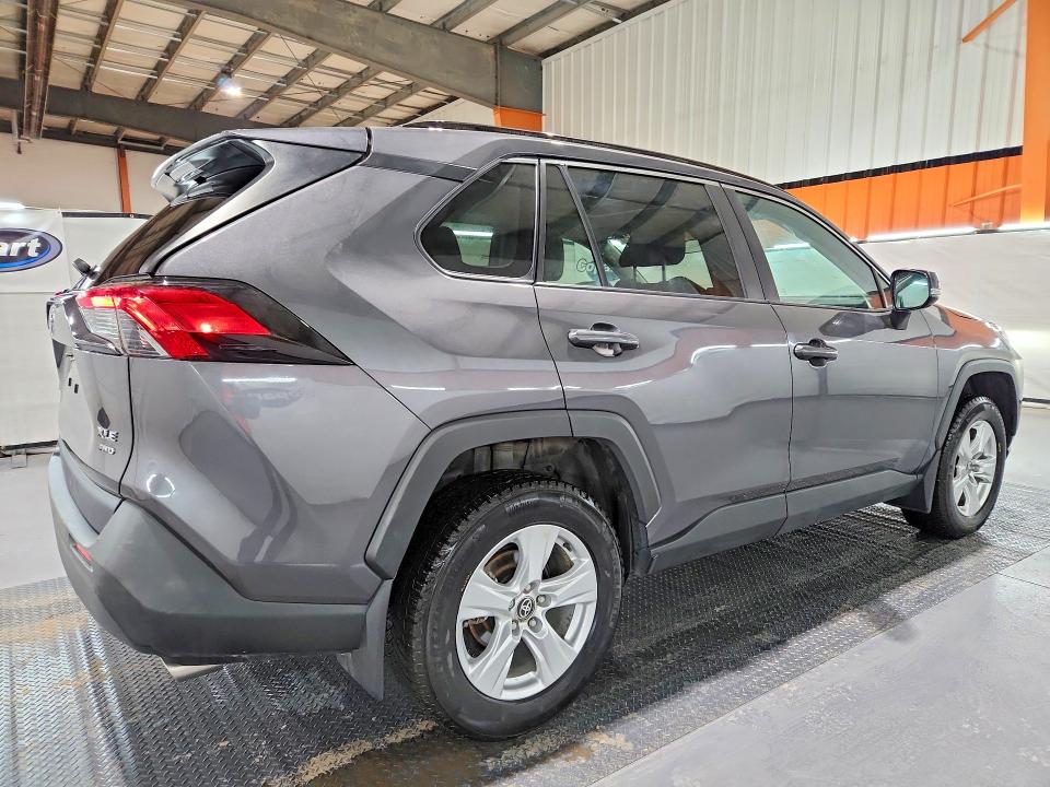 Aukcja sprzedaży 2021 Toyota Rav4, vin: 2T3R1RFV1MC228491, numer aukcji: 77615035
