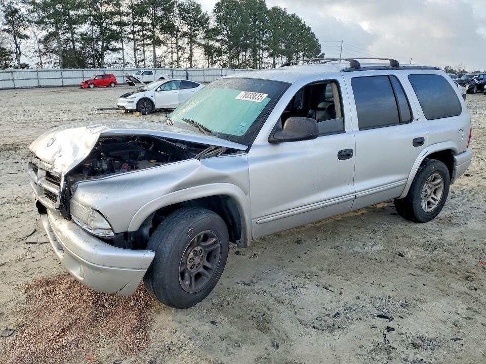 Продаж на аукціоні авто 2002 Dodge Durango, vin: 1B4HR48N92F106959, номер лоту: 78033635