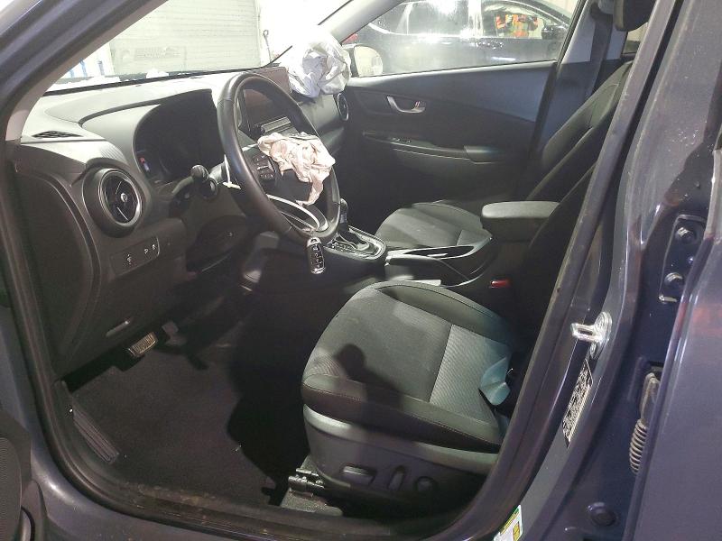 Продаж на аукціоні авто 2023 Hyundai Kona Sel, vin: KM8K3CAB4PU982812, номер лоту: 75672315
