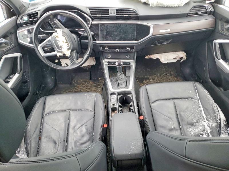 Aukcja sprzedaży 2022 Audi Q3, vin: WA1EECF33N1081906, numer aukcji: 76214065