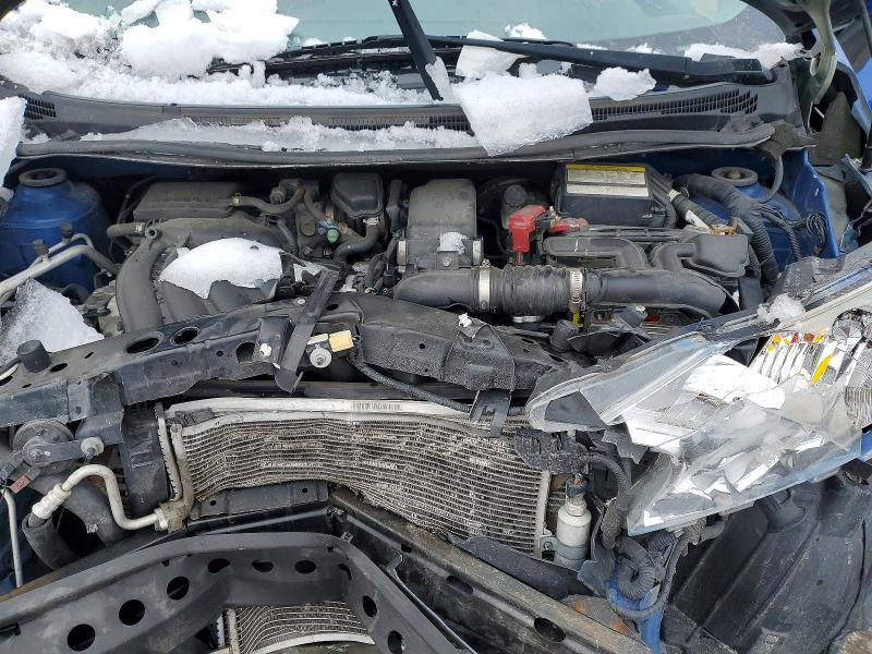 75766735 :رقم المزاد ، 3N1CE2CP6FL367745 vin ، 2015 Nissan Versa Note مزاد بيع