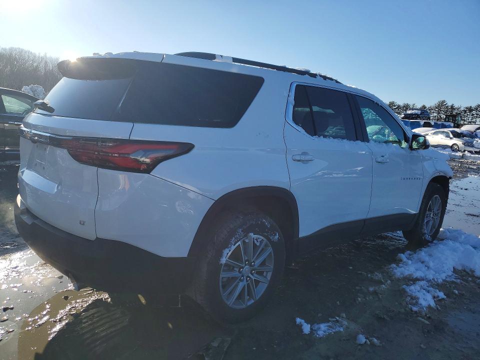 78313015 :رقم المزاد ، 1GNEVGKW5PJ291687 vin ، 2023 Chevrolet Traverse مزاد بيع