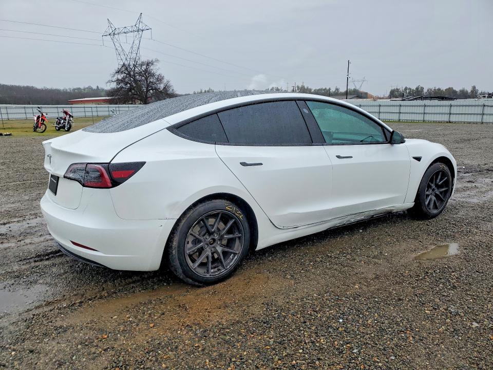 Продаж на аукціоні авто 2023 Tesla Model 3, vin: 5YJ3E1EA6PF542950, номер лоту: 78690615