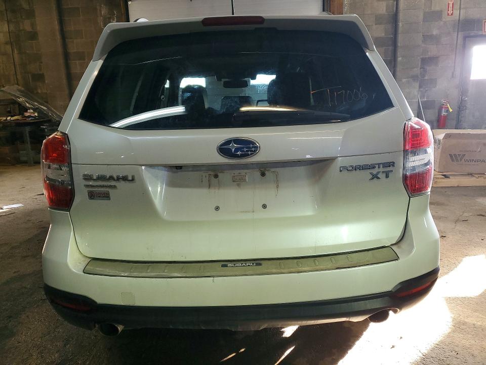 98772195 :رقم المزاد ، JF2SJHWC4FH403366 vin ، 2015 Subaru Forester مزاد بيع