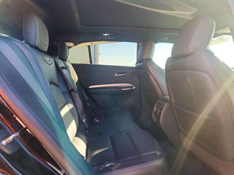 78612715 :رقم المزاد ، 1GYFZCR42LF060719 vin ، 2020 Cadillac Xt4 مزاد بيع