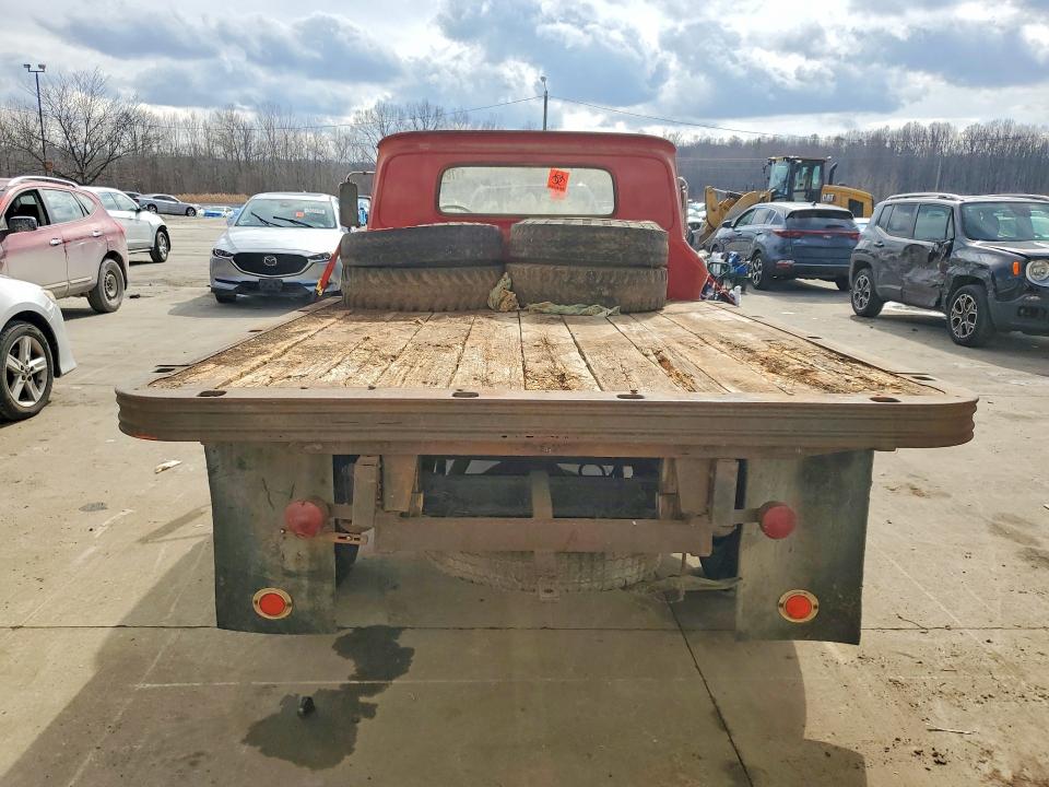 Aukcja sprzedaży 1965 Gmc C10, vin: 11502PF45698, numer aukcji: 78414625