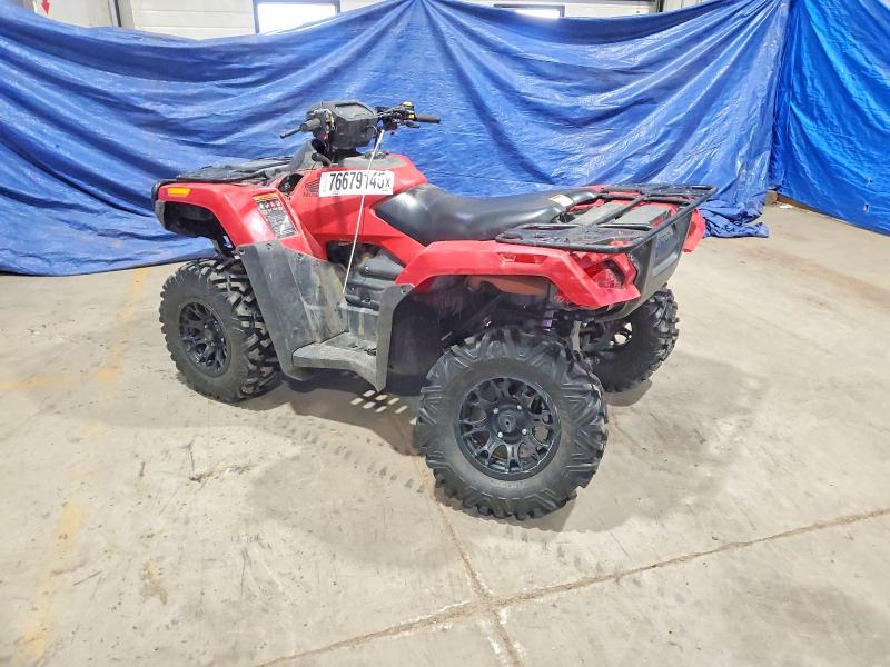 76679145 :رقم المزاد ، 1HFTE3312SJ100107 vin ، 2025 Honda Rubicon Trx مزاد بيع