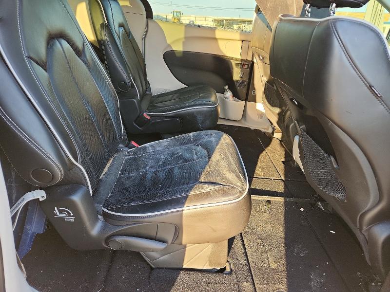 Aukcja sprzedaży 2022 Chrysler Pacifica, vin: 2C4RC3GG5NR180429, numer aukcji: 76666015