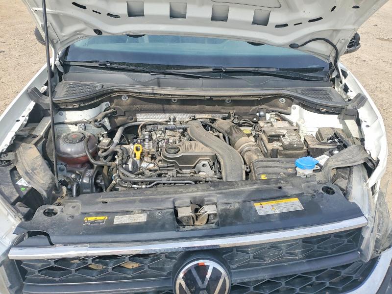78533385 :رقم المزاد ، 3VV5X7B23RM067874 vin ، 2024 Volkswagen Taos مزاد بيع
