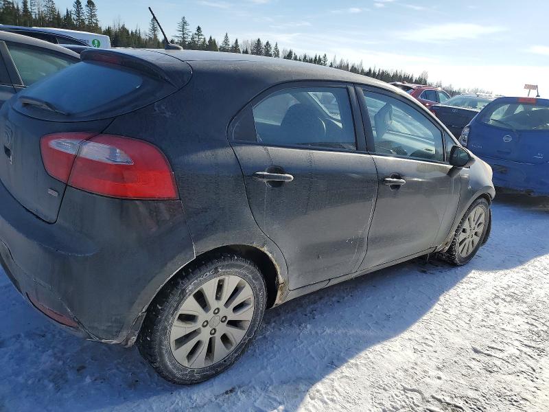 Продажа на аукционе авто 2013 Kia Rio Lx, vin: KNADM5A32D6853012, номер лота: 75953115