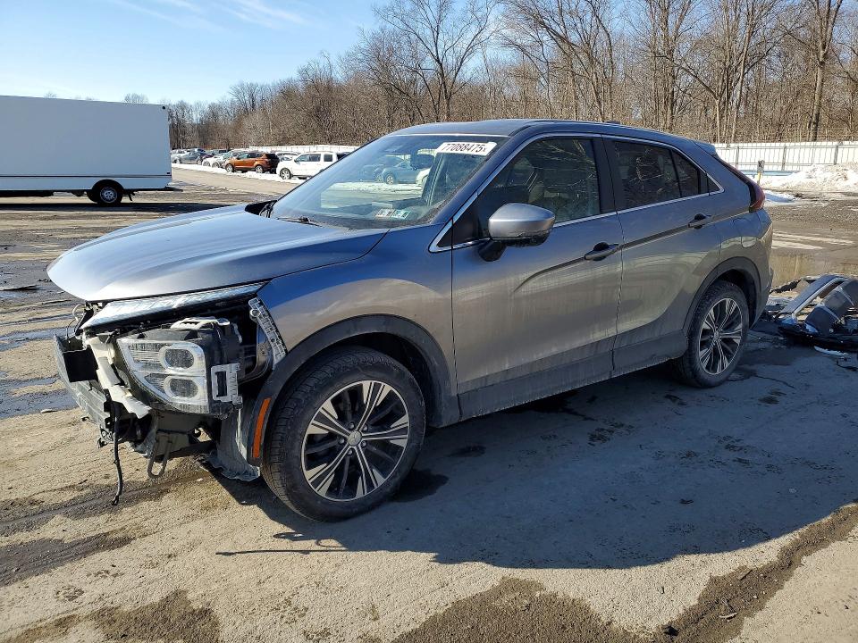 Продаж на аукціоні авто 2022 Mitsubishi Eclipse Cross, vin: JA4ATWAA1NZ004951, номер лоту: 77088475