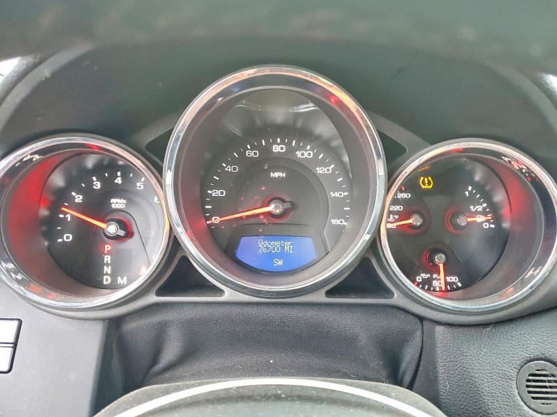 Aukcja sprzedaży 2009 Cadillac Cts, vin: 1G6DG577890149978, numer aukcji: 78120775