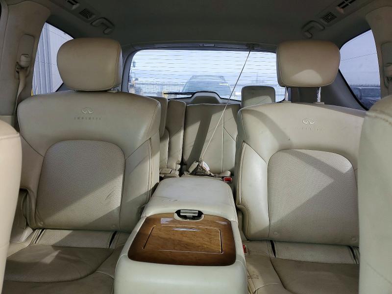 Aukcja sprzedaży 2013 Infiniti Qx56, vin: JN8AZ2NE7D9041189, numer aukcji: 77932995
