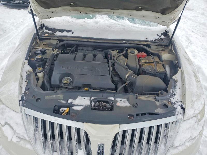 75870255 :رقم المزاد ، 1LNHL9ERXAG602429 vin ، 2010 Lincoln Townhouse Mks مزاد بيع