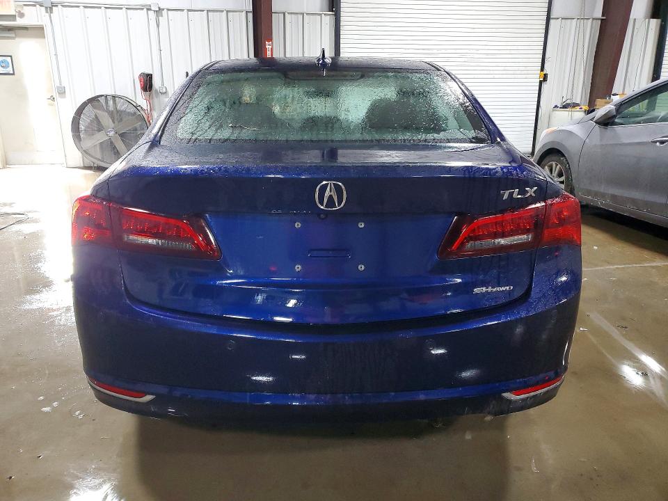 75269555 :رقم المزاد ، 19UUB3F73HA002995 vin ، 2017 Acura Tlx مزاد بيع
