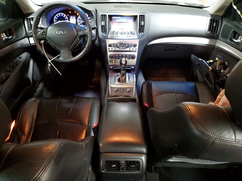 Продажа на аукционе авто 2010 Infiniti G37 Sedan, vin: JN1CV6AR2AM254174, номер лота: 78802065