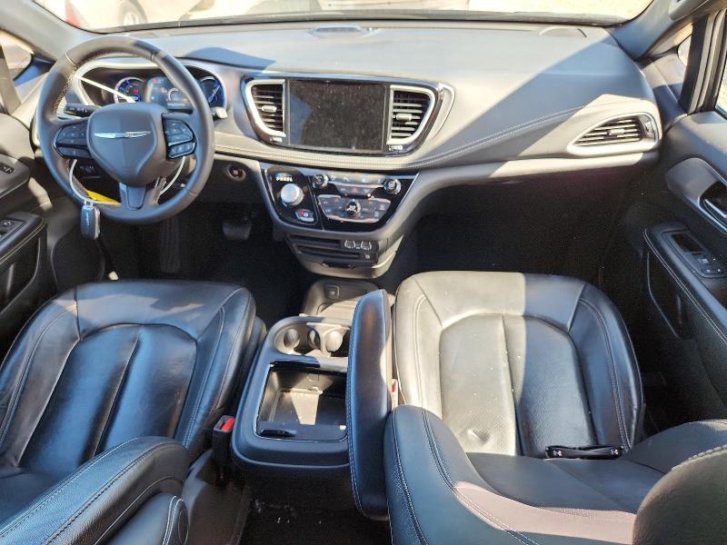 2022 Chrysler Pacifica მანქანა იყიდება აუქციონზე, vin: 2C4RC1L79NR180217, აუქციონის ნომერი: 79031015