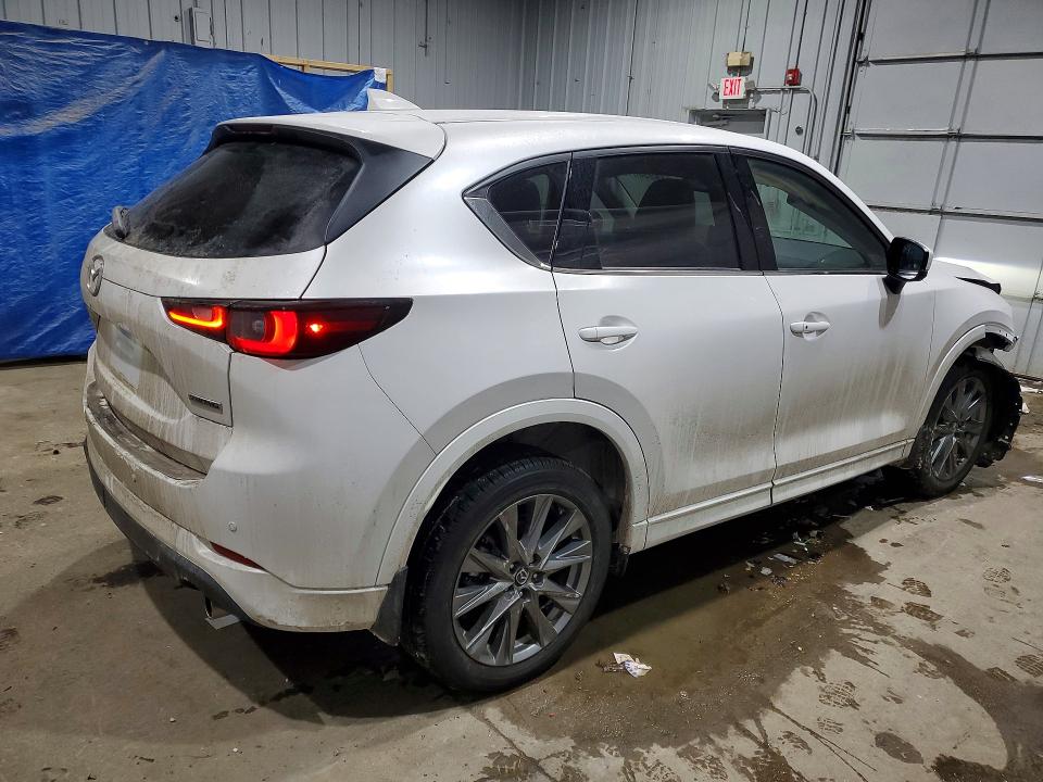 Aukcja sprzedaży 2025 Mazda Cx-5, vin: JM3KFBEM6S0626502, numer aukcji: 74958615