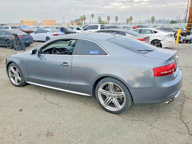 Aukcja sprzedaży 2012 Audi S5 Quattro, vin: WAUCVAFR0CA014101, numer aukcji: 76216435