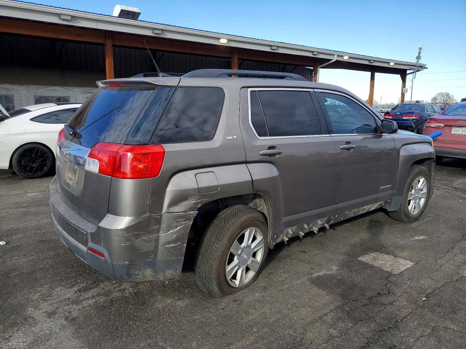 Продаж на аукціоні авто 2012 Gmc Terrain, vin: 2GKALUEK7C6332899, номер лоту: 79565175