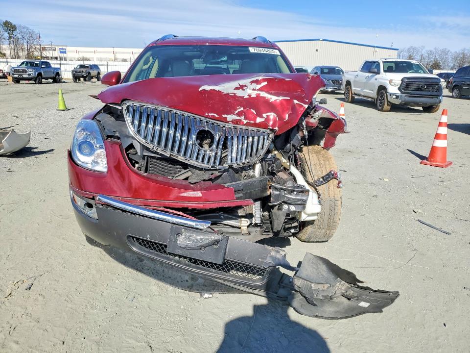 Продаж на аукціоні авто 2011 Buick Enclave, vin: 5GAKVCED1BJ231401, номер лоту: 76046825