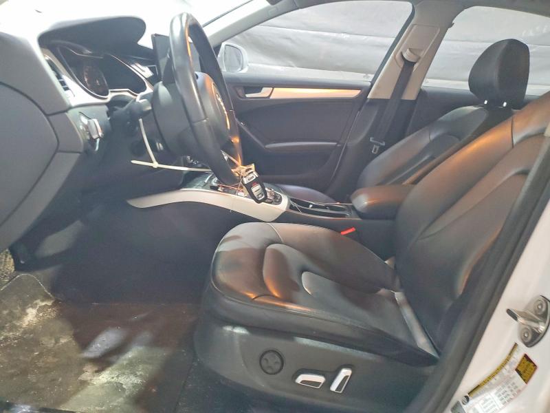 2016 Audi A4 მანქანა იყიდება აუქციონზე, vin: WAUBFAFL7GN015166, აუქციონის ნომერი: 76744385