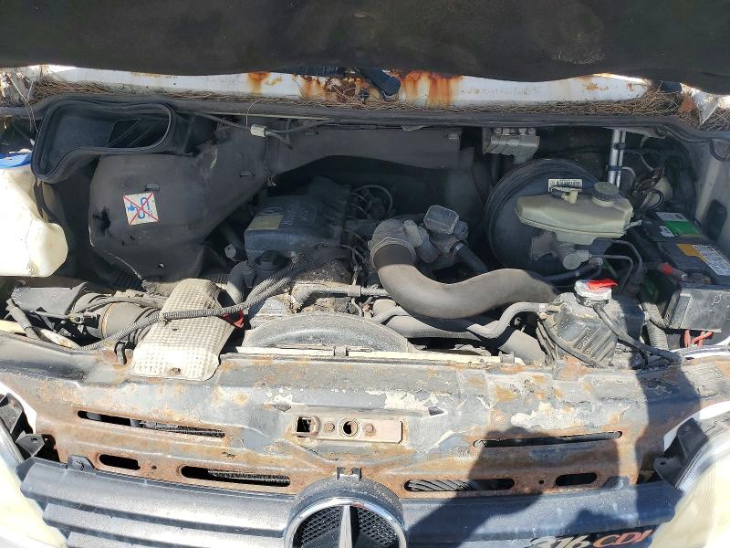 2005 Dodge Sprinter მანქანა იყიდება აუქციონზე, vin: WD0PD644155789442, აუქციონის ნომერი: 76438885