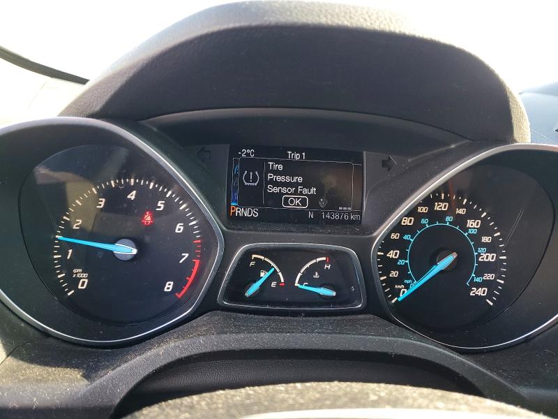 2013 Ford Escape Se მანქანა იყიდება აუქციონზე, vin: 1FMCU9GX1DUB03494, აუქციონის ნომერი: 76043675