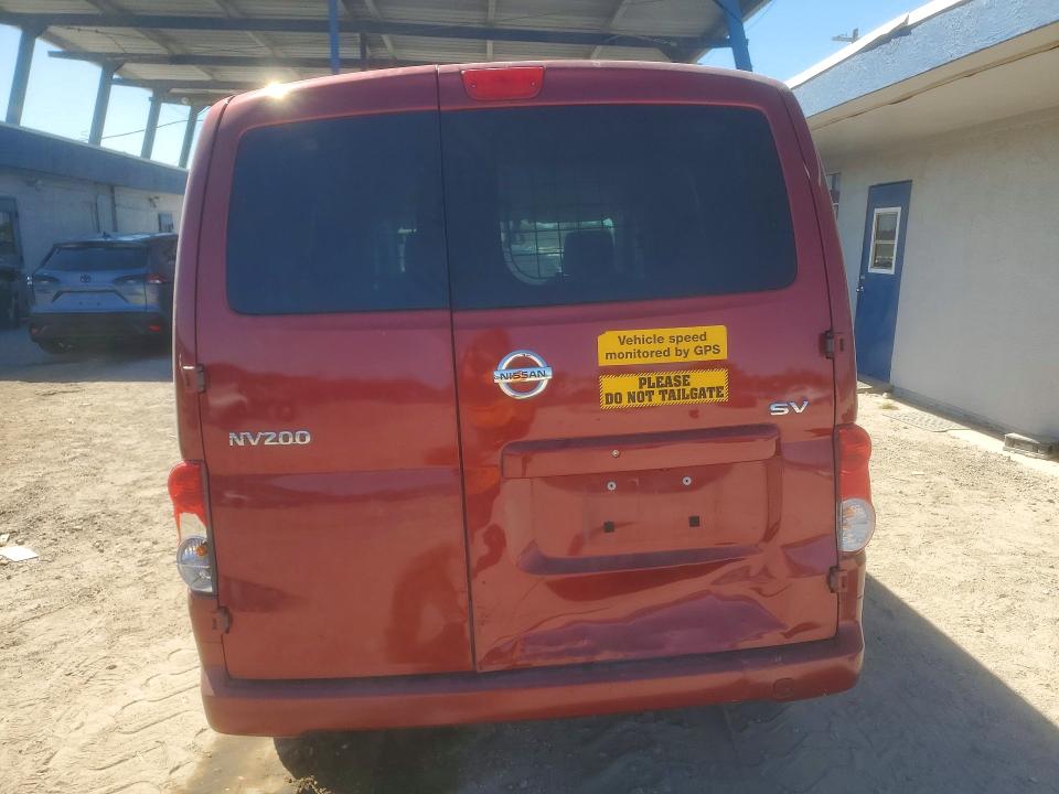 Aukcja sprzedaży 2019 Nissan Nv200, vin: 3N6CM0KN0KK702953, numer aukcji: 78037235