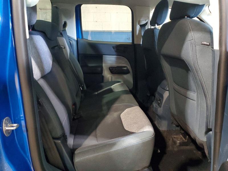 2025 Ford Maverick მანქანა იყიდება აუქციონზე, vin: 3FTTW8JA1SRB35184, აუქციონის ნომერი: 79370565