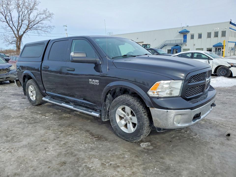 78508885 :رقم المزاد ، 1C6RR7LG9GS243889 vin ، 2016 Ram 1500 مزاد بيع
