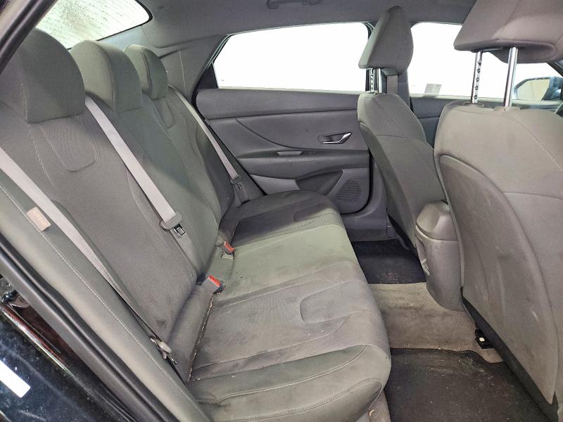 75170195 :رقم المزاد ، KMHLL4DG1RU686943 vin ، 2024 Hyundai Elantra مزاد بيع