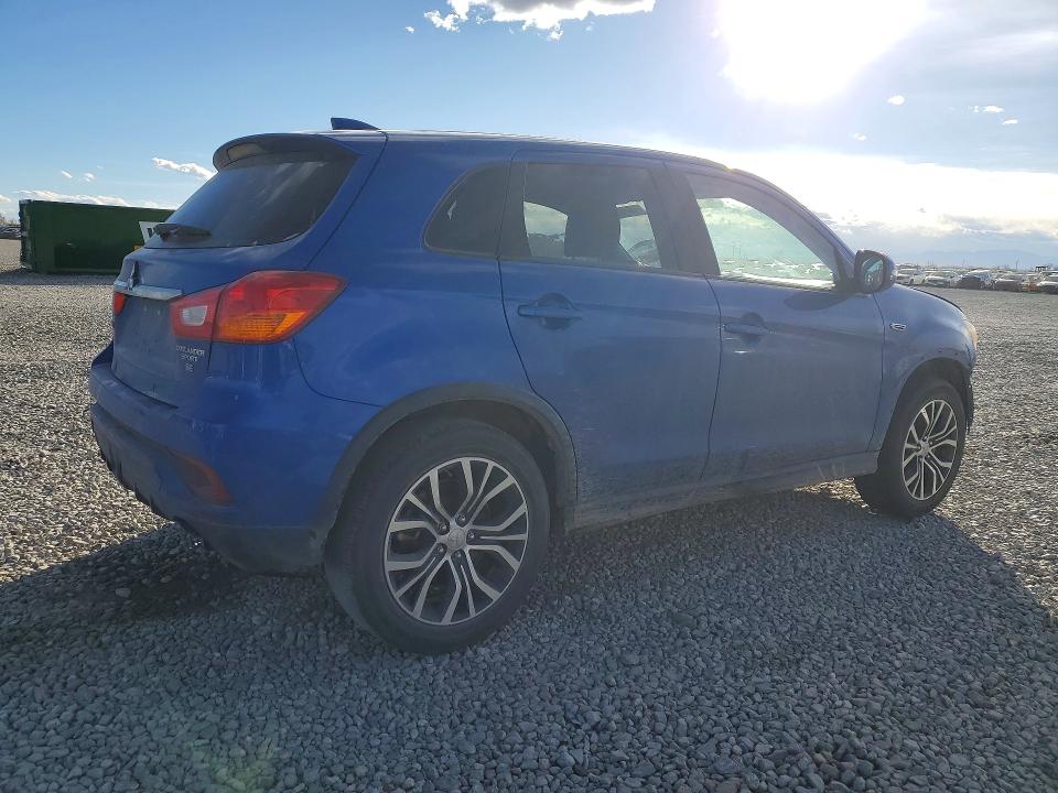 Продаж на аукціоні авто 2018 Mitsubishi Outlander Sport, vin: JA4AR3AW6JU003133, номер лоту: 78495955
